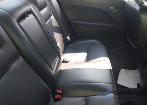 2008 Mercury Milan I4 Premier из США, поврежденный, VIN 3MEHM08Z38R605067